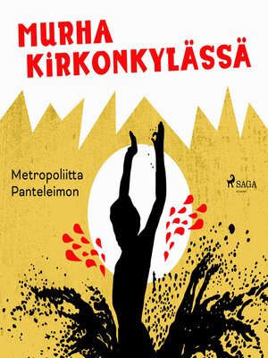 cover image of Murha kirkonkylässä